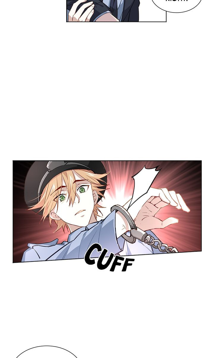Meow! Please Help, Manager! Chapter 25 page 21 - 