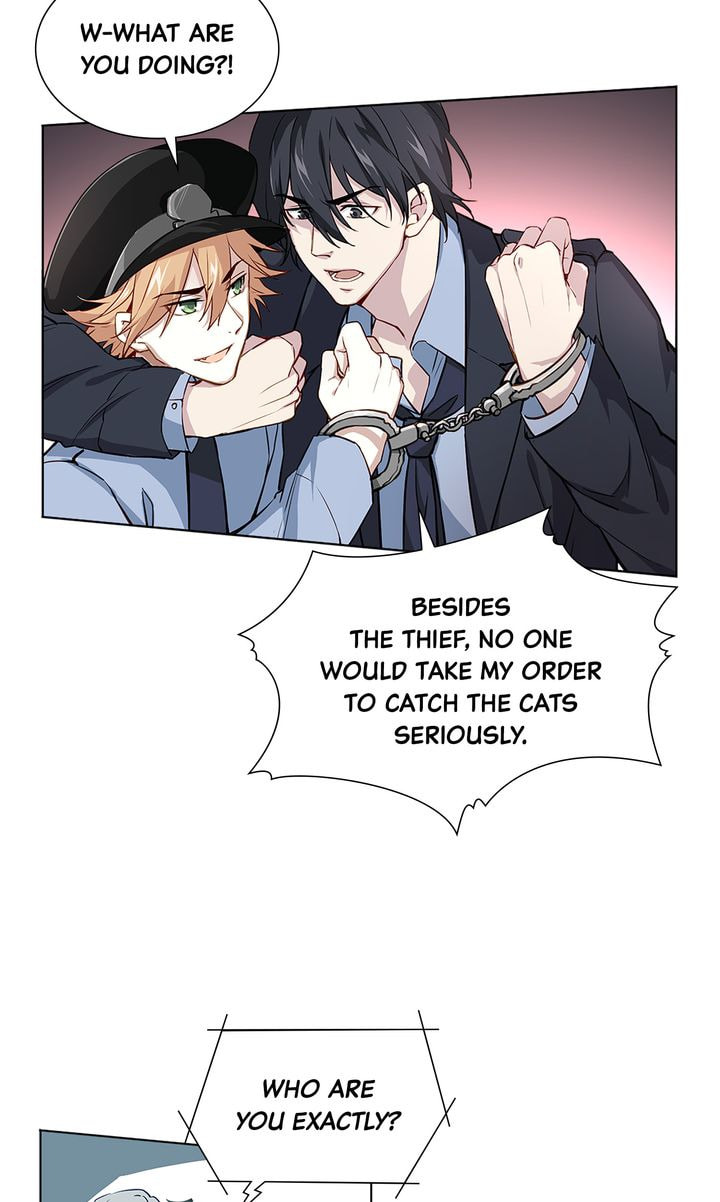 Meow! Please Help, Manager! Chapter 25 page 22 - 