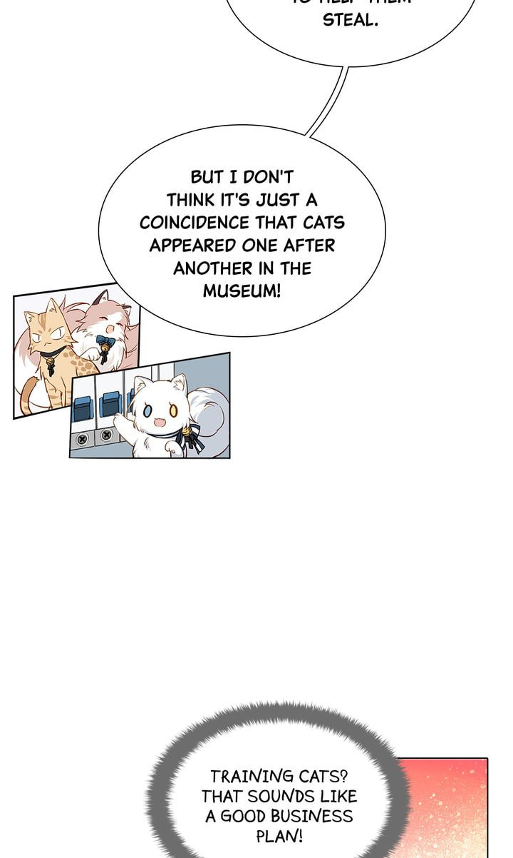 Meow! Please Help, Manager! Chapter 25 page 25 - 