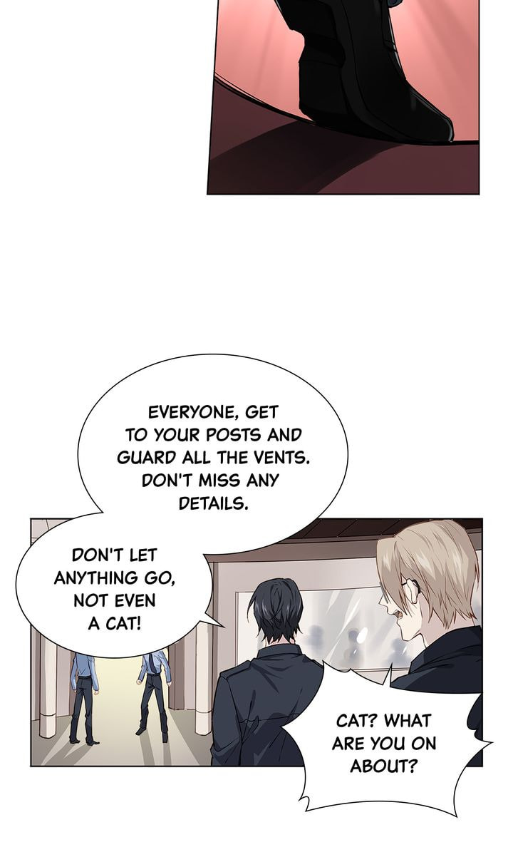 Meow! Please Help, Manager! Chapter 25 page 5 - 