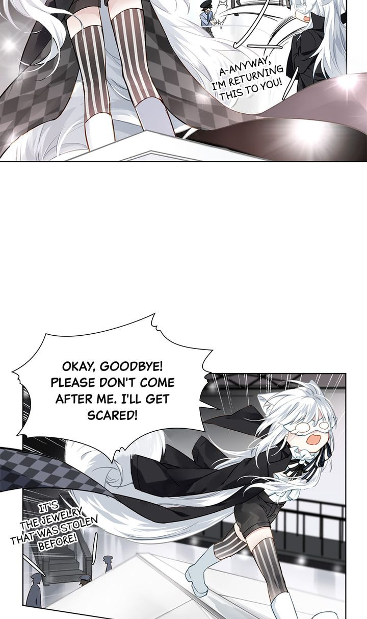 Meow! Please Help, Manager! Chapter 26 page 11 - 