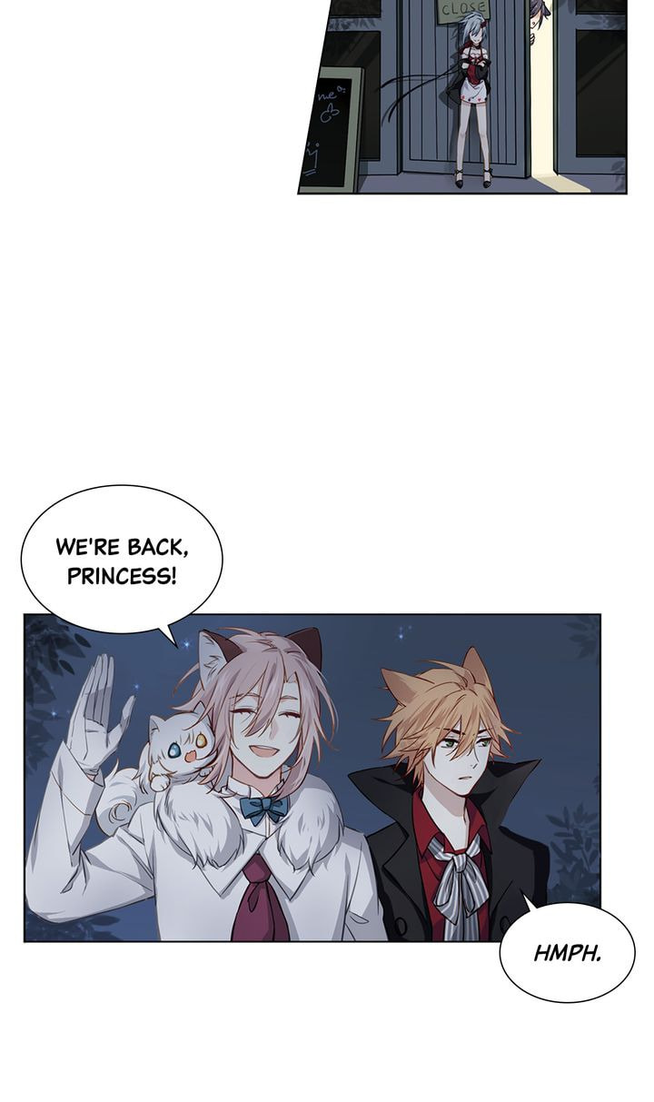 Meow! Please Help, Manager! Chapter 26 page 18 - 