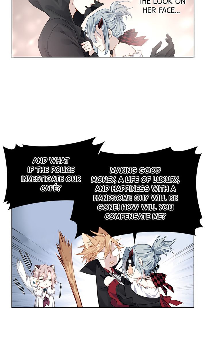 Meow! Please Help, Manager! Chapter 26 page 24 - 