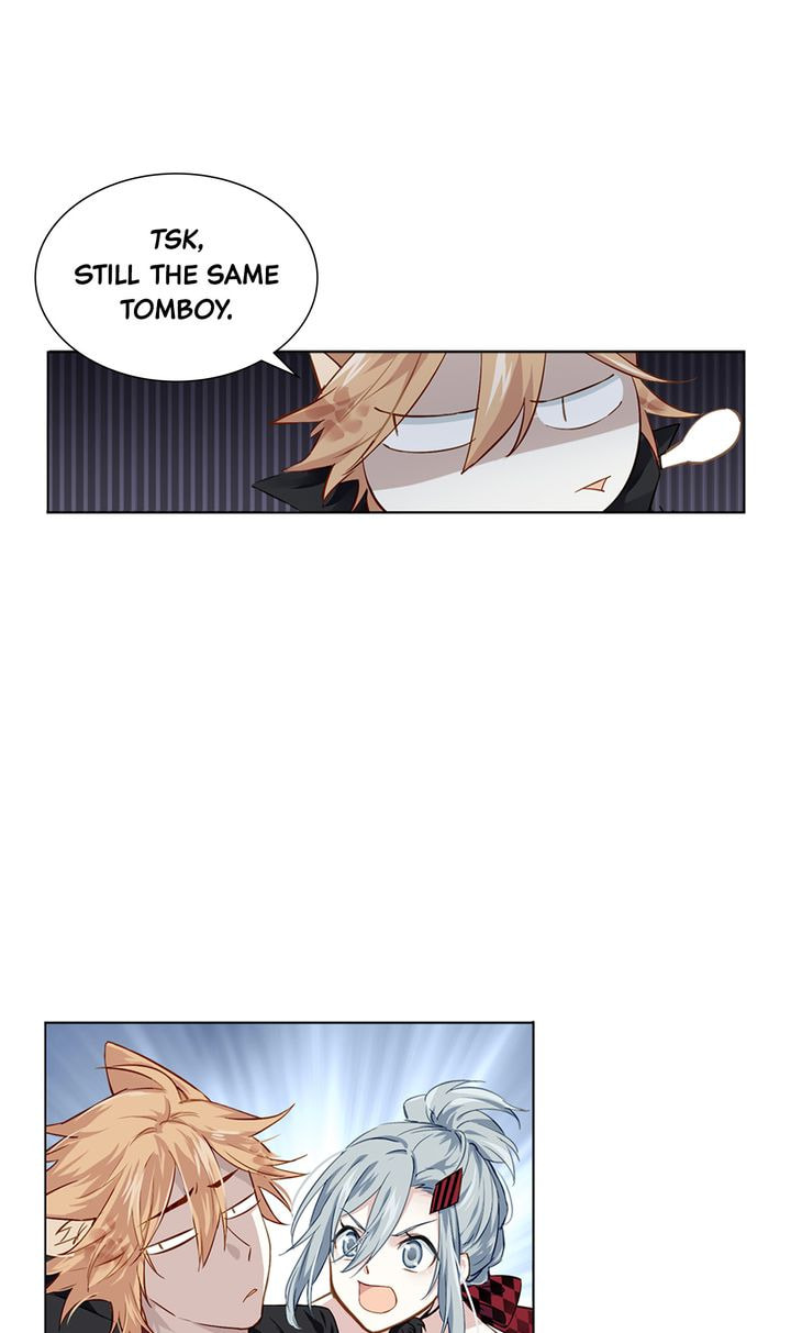 Meow! Please Help, Manager! Chapter 26 page 25 - 