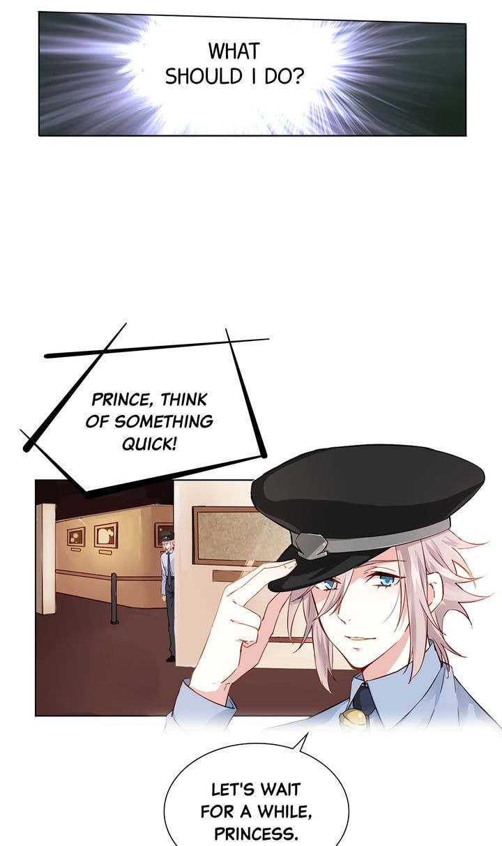 Meow! Please Help, Manager! Chapter 26 page 4 - 