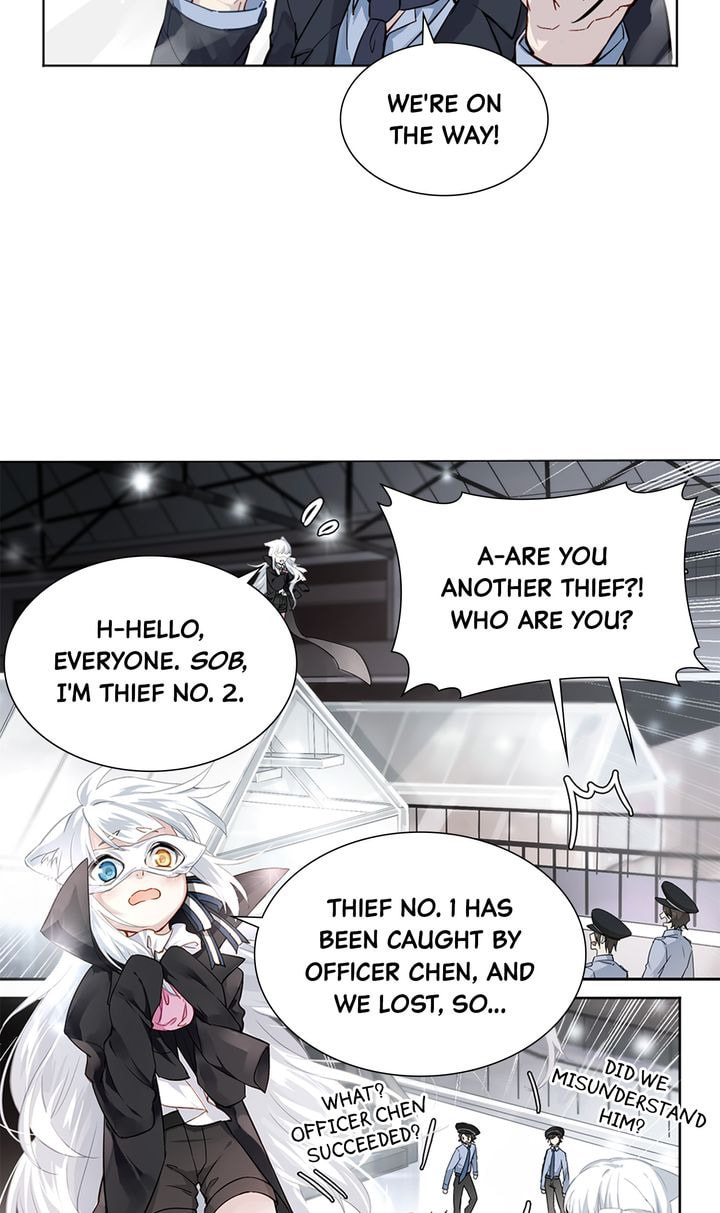Meow! Please Help, Manager! Chapter 26 page 10 - 
