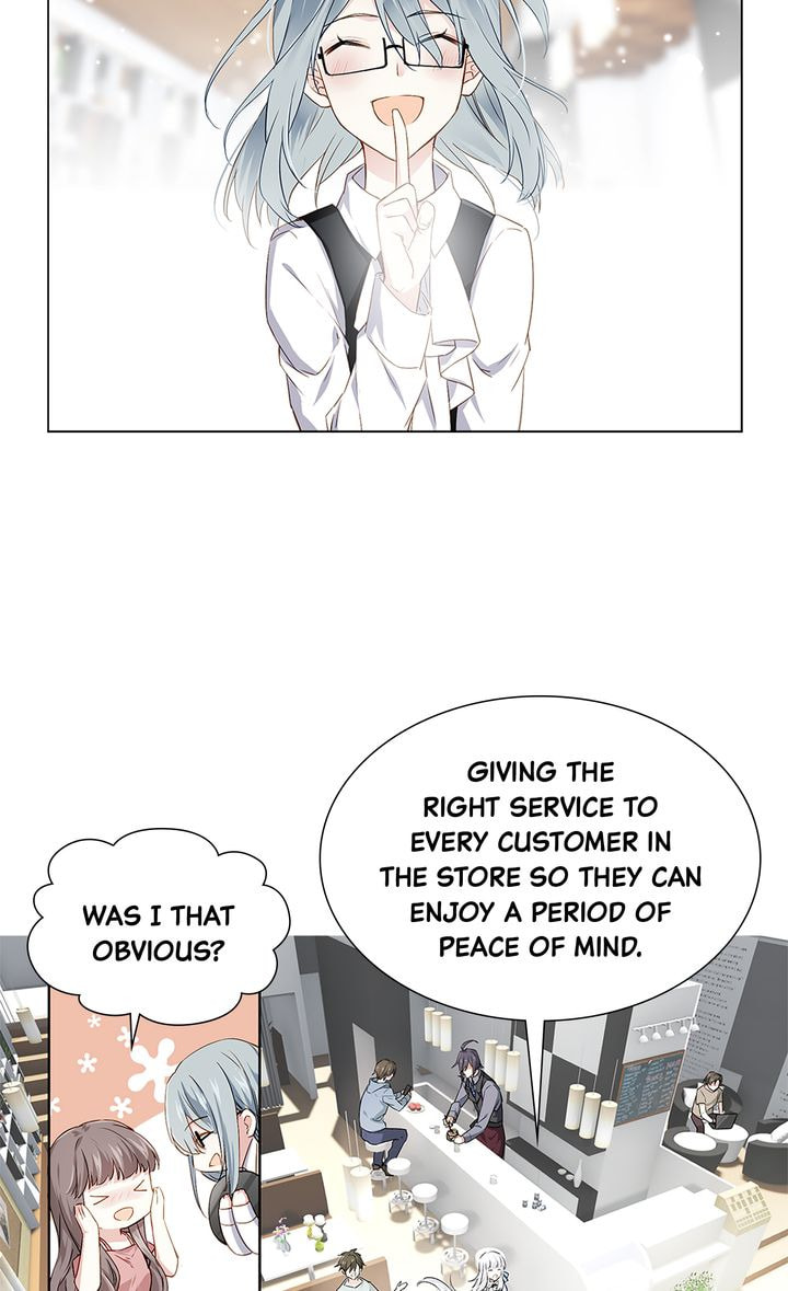 Meow! Please Help, Manager! Chapter 27 page 14 - 