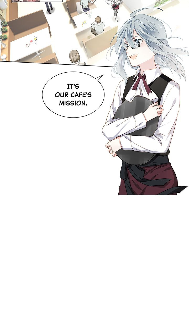 Meow! Please Help, Manager! Chapter 27 page 15 - 