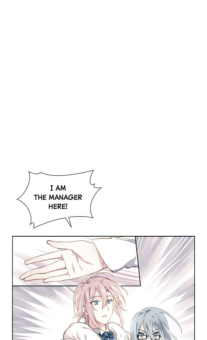 Meow! Please Help, Manager! Chapter 28 page 2 - 