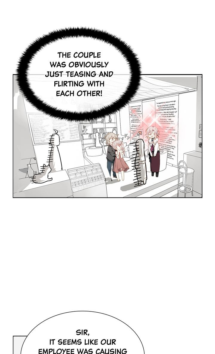 Meow! Please Help, Manager! Chapter 28 page 12 - 