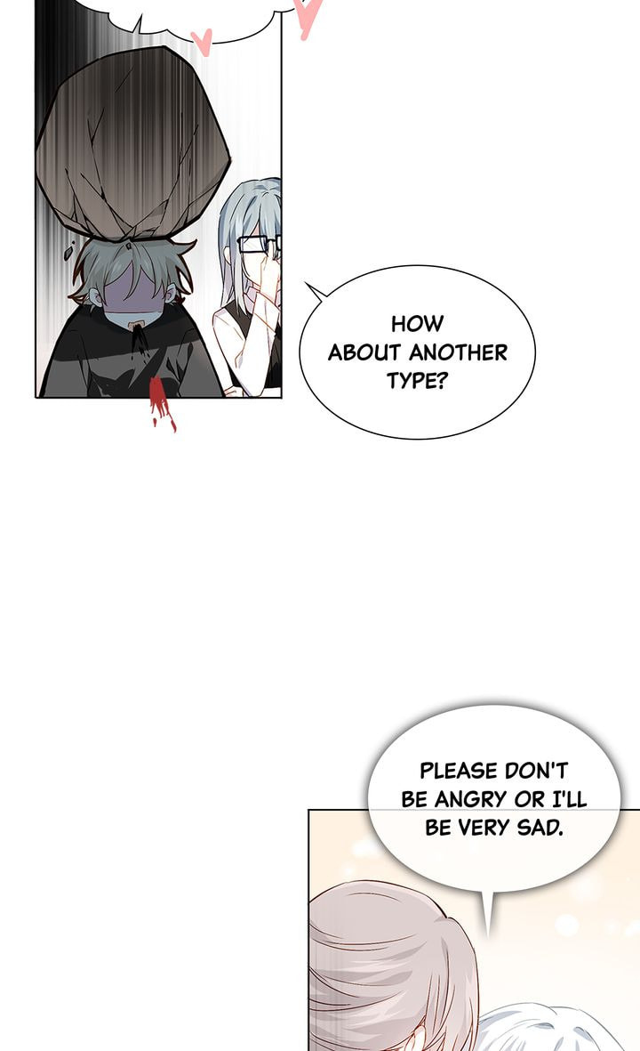 Meow! Please Help, Manager! Chapter 28 page 20 - 