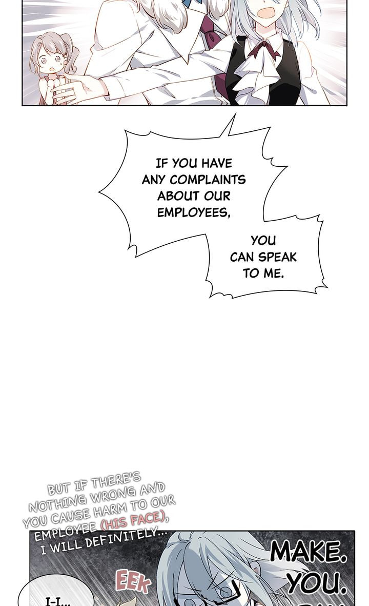 Meow! Please Help, Manager! Chapter 28 page 3 - 