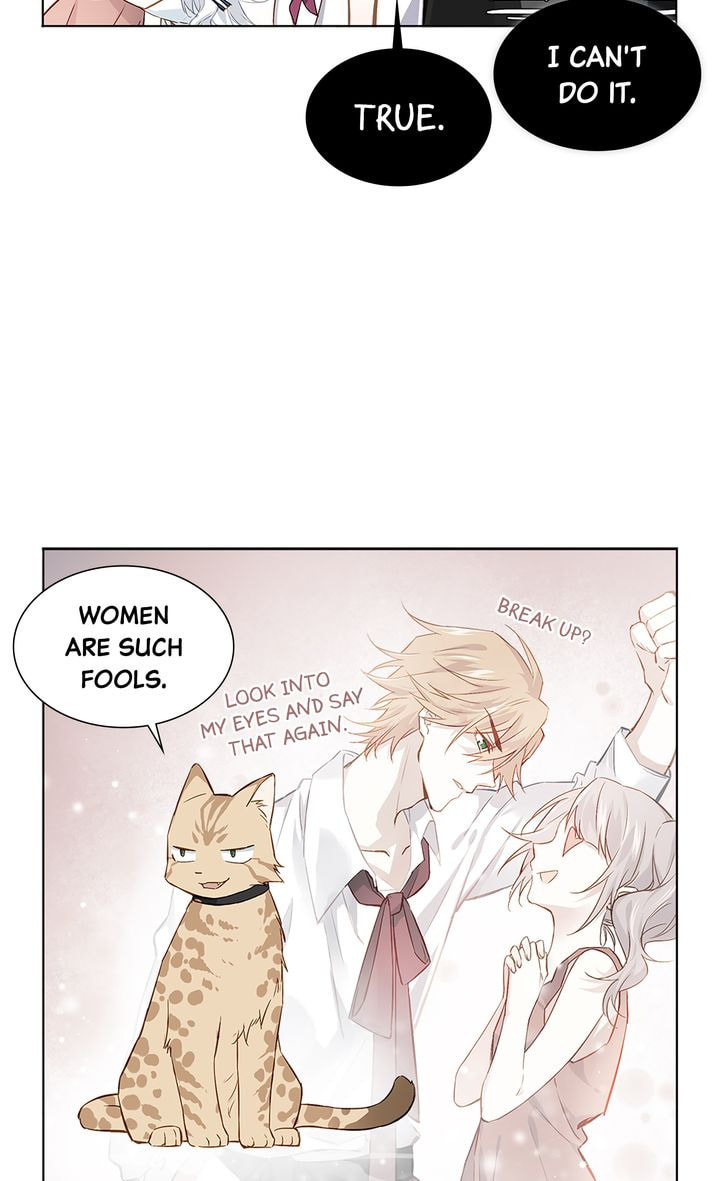 Meow! Please Help, Manager! Chapter 28 page 22 - 