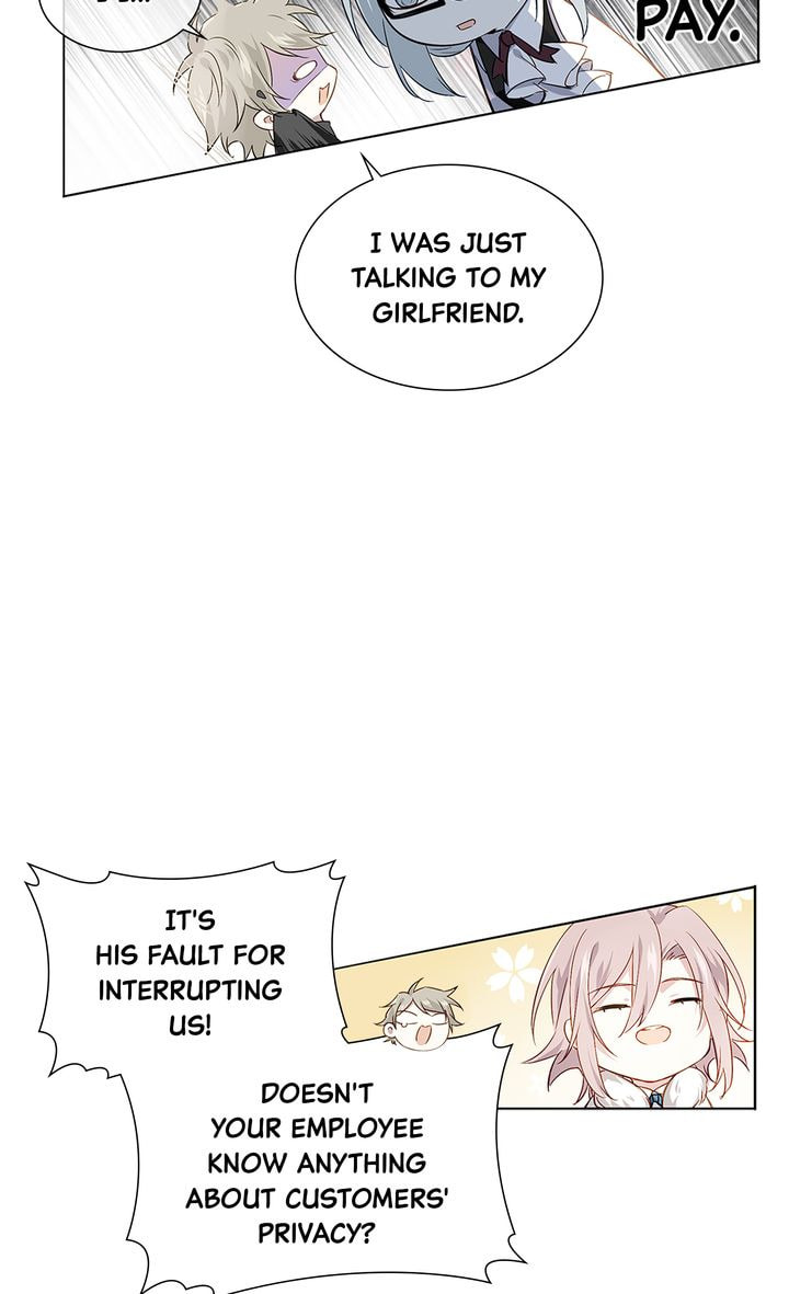 Meow! Please Help, Manager! Chapter 28 page 4 - 