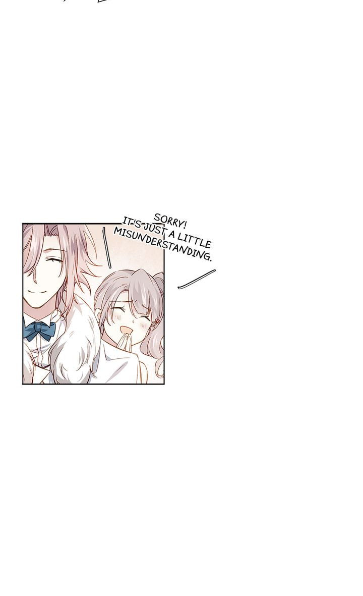 Meow! Please Help, Manager! Chapter 28 page 5 - 