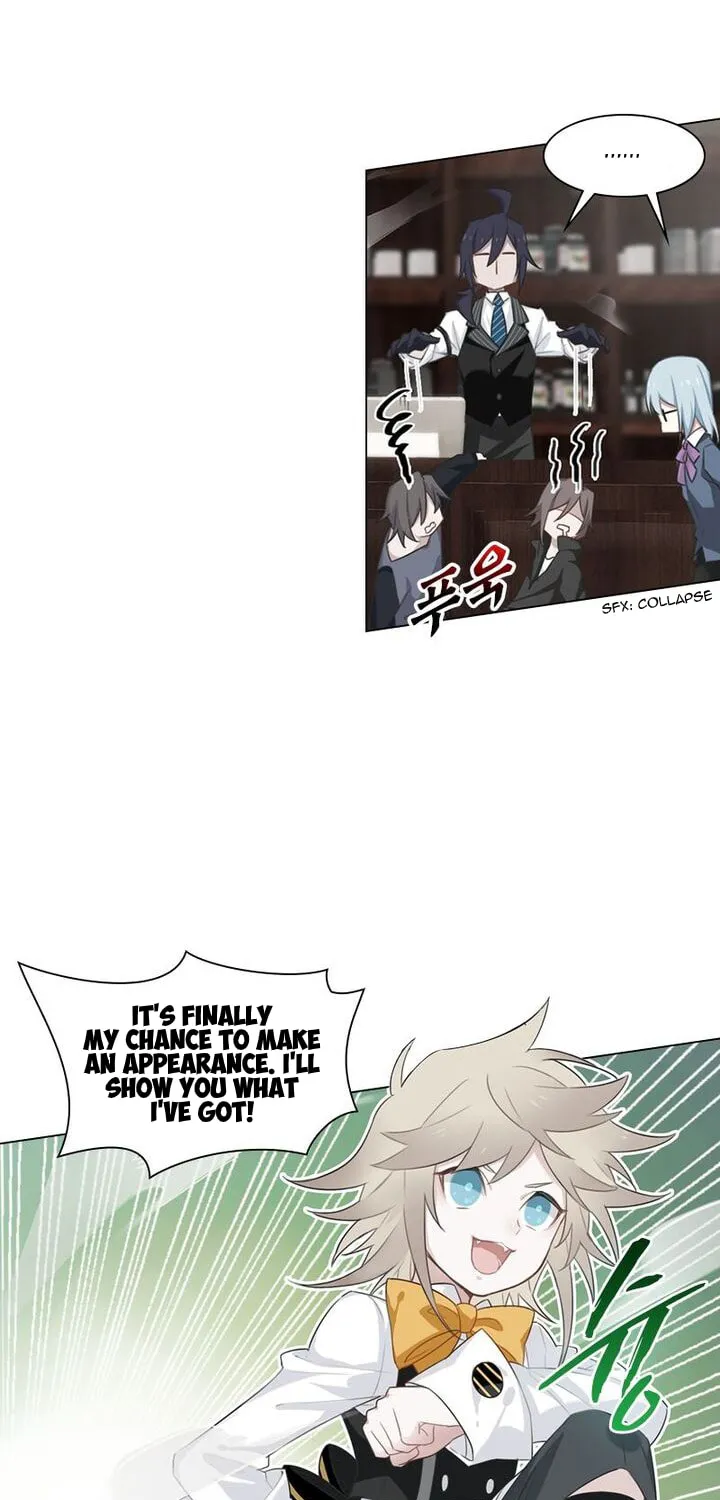 Meow! Please Help, Manager! Chapter 3 page 17 - 