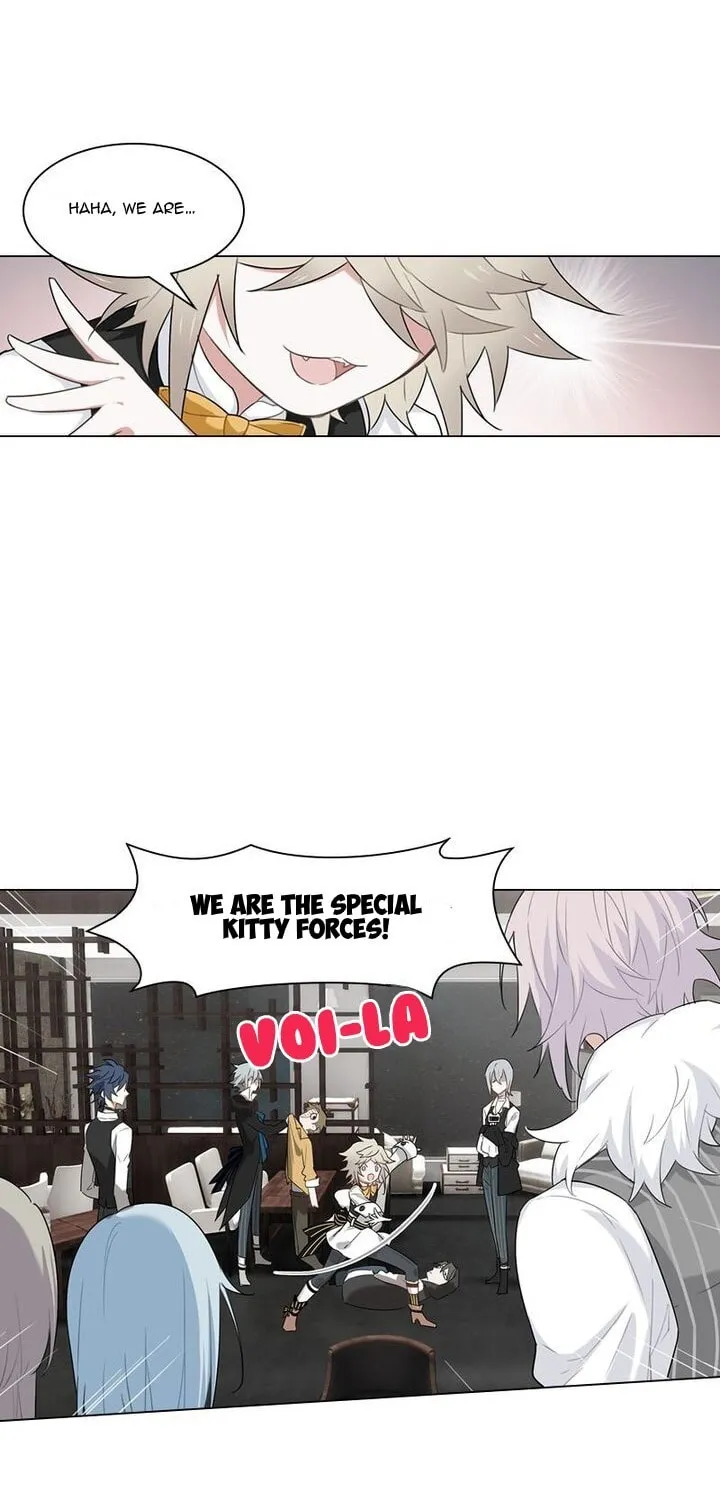 Meow! Please Help, Manager! Chapter 3 page 37 - 
