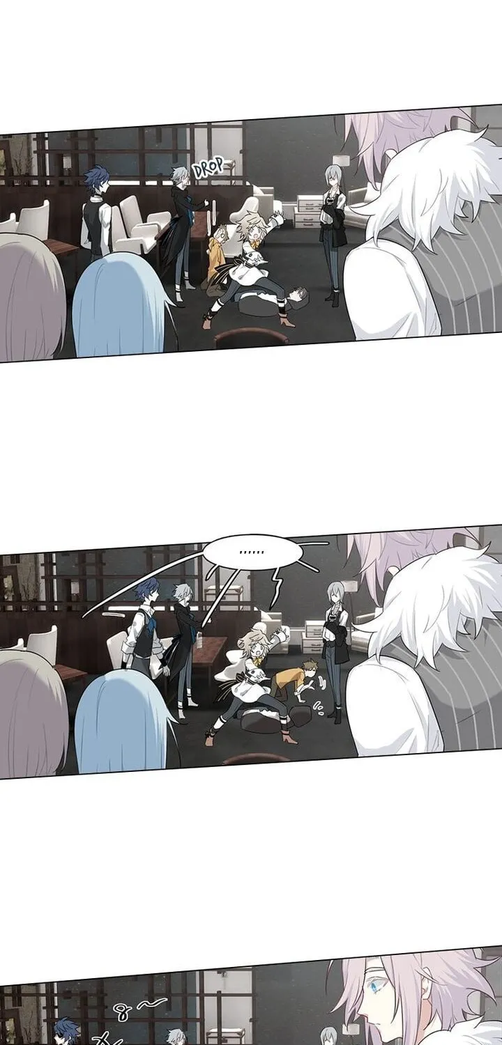 Meow! Please Help, Manager! Chapter 3 page 38 - 