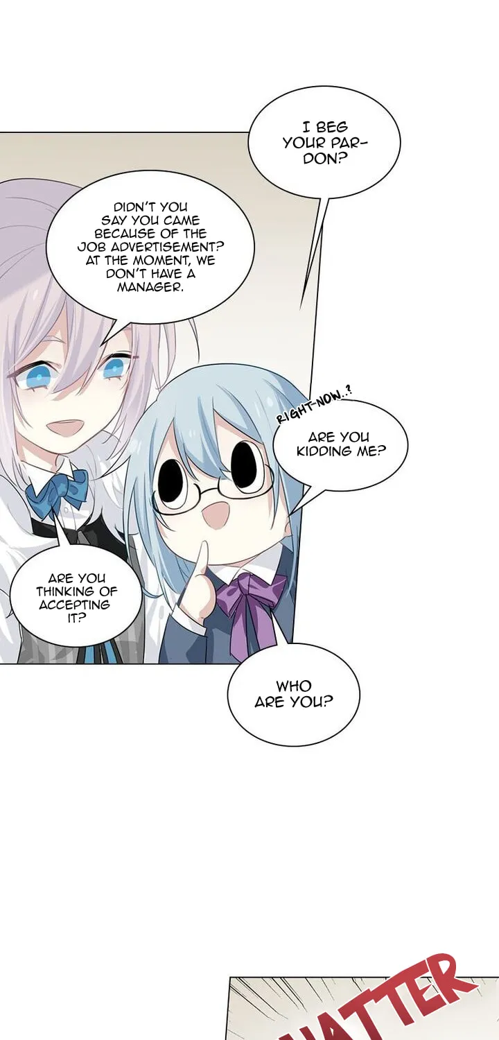 Meow! Please Help, Manager! Chapter 4 page 2 - 