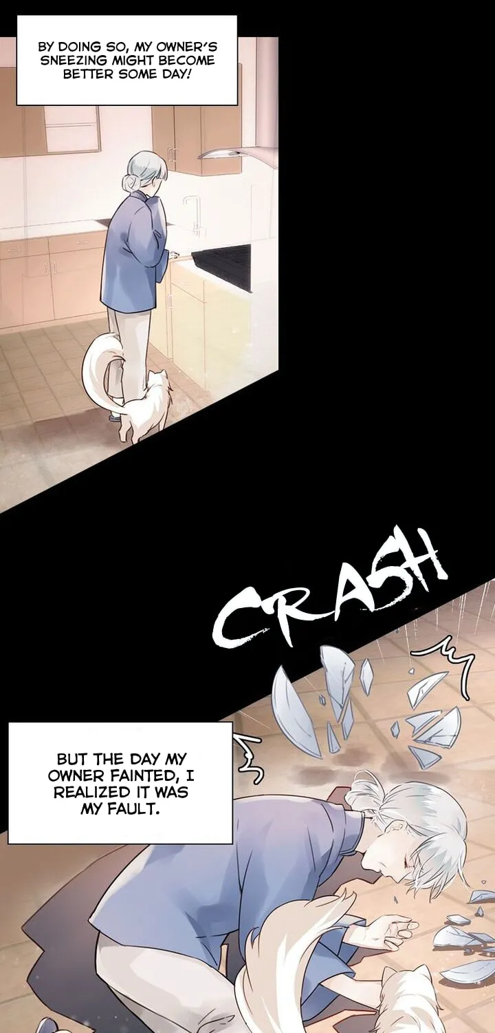 Meow! Please Help, Manager! Chapter 5 page 27 - 
