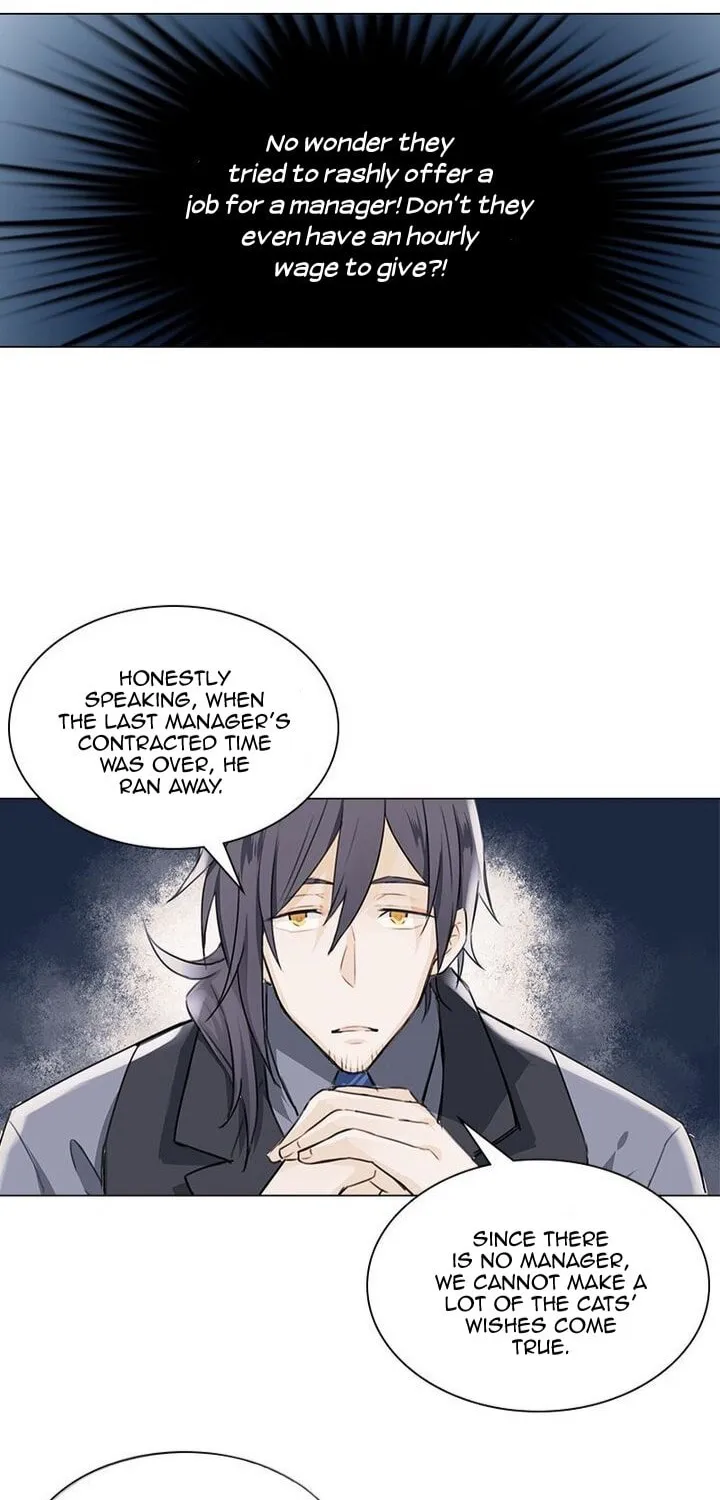 Meow! Please Help, Manager! Chapter 5 page 4 - 