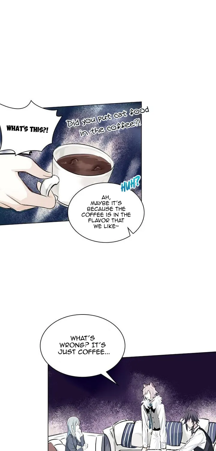 Meow! Please Help, Manager! Chapter 5 page 7 - 