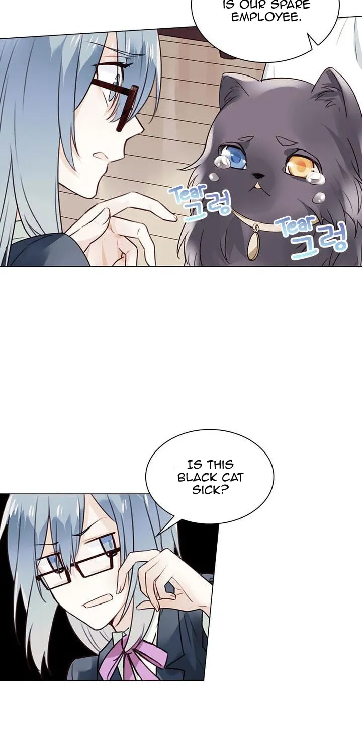 Meow! Please Help, Manager! Chapter 5 page 10 - 