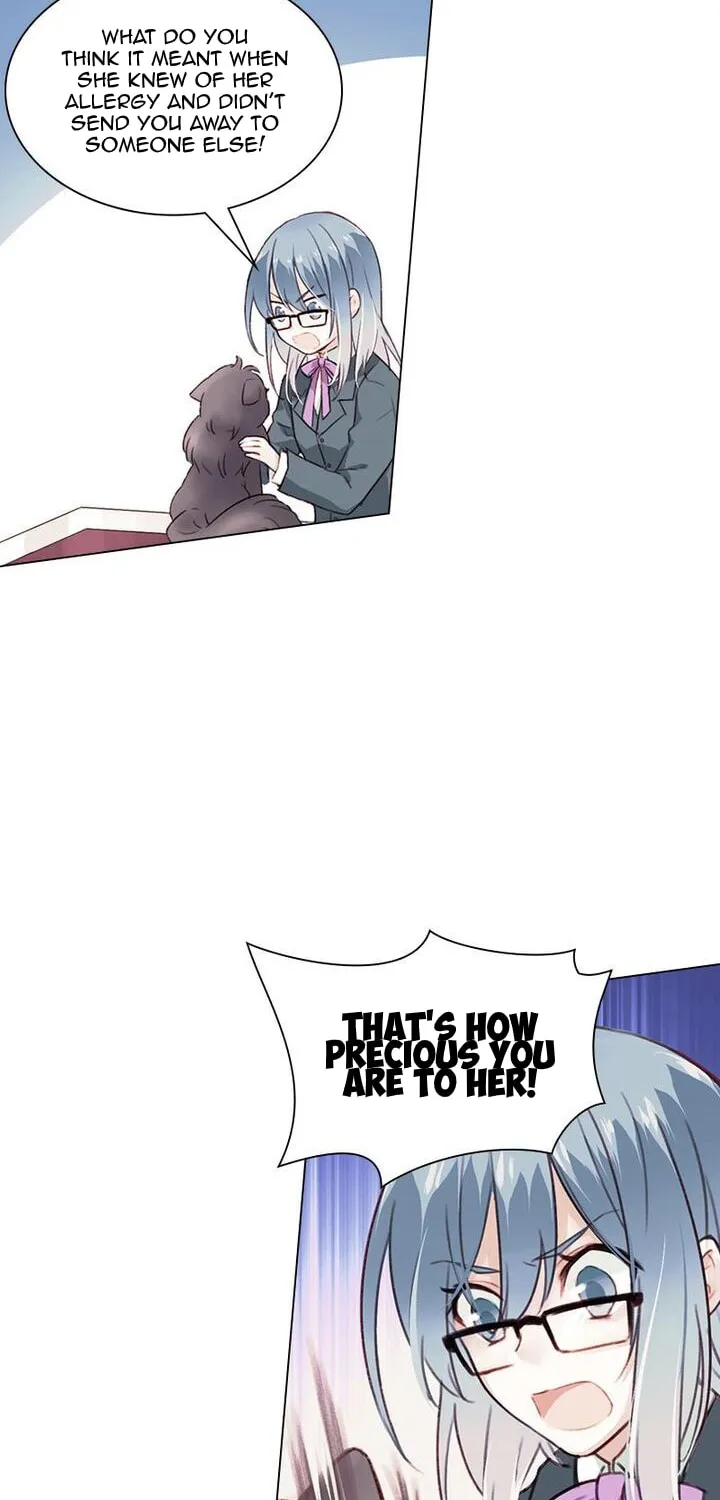 Meow! Please Help, Manager! Chapter 6 page 17 - 