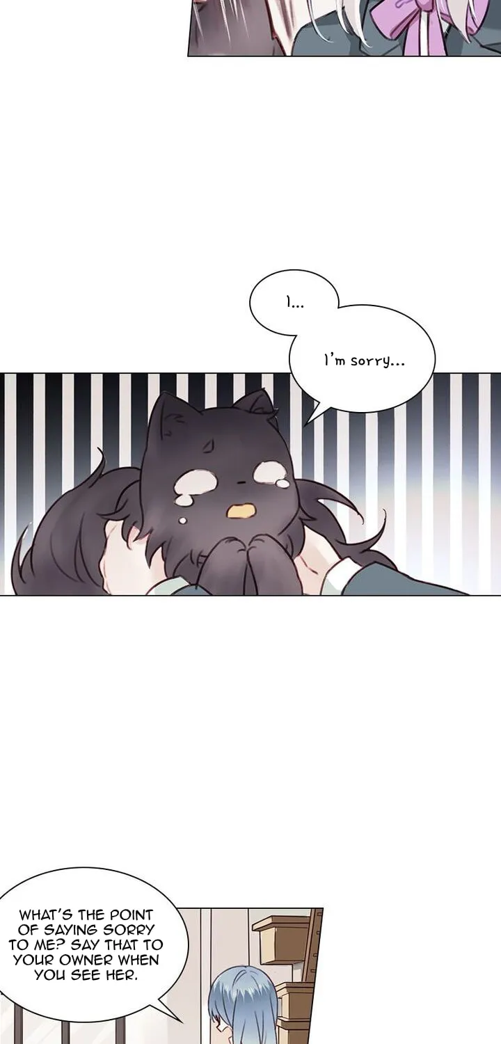 Meow! Please Help, Manager! Chapter 6 page 18 - 