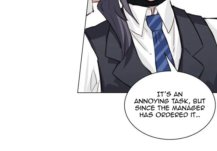 Meow! Please Help, Manager! Chapter 6 page 21 - 