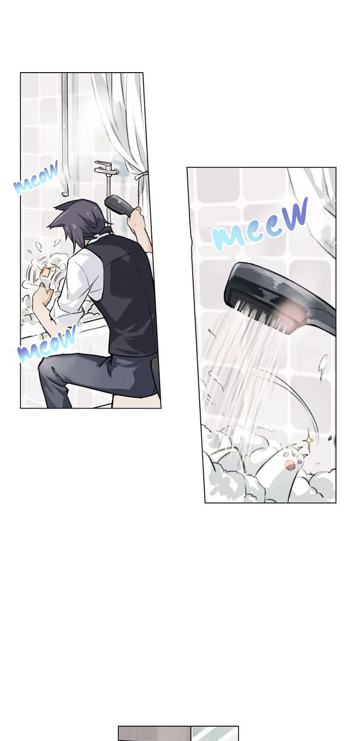 Meow! Please Help, Manager! Chapter 6 page 24 - 