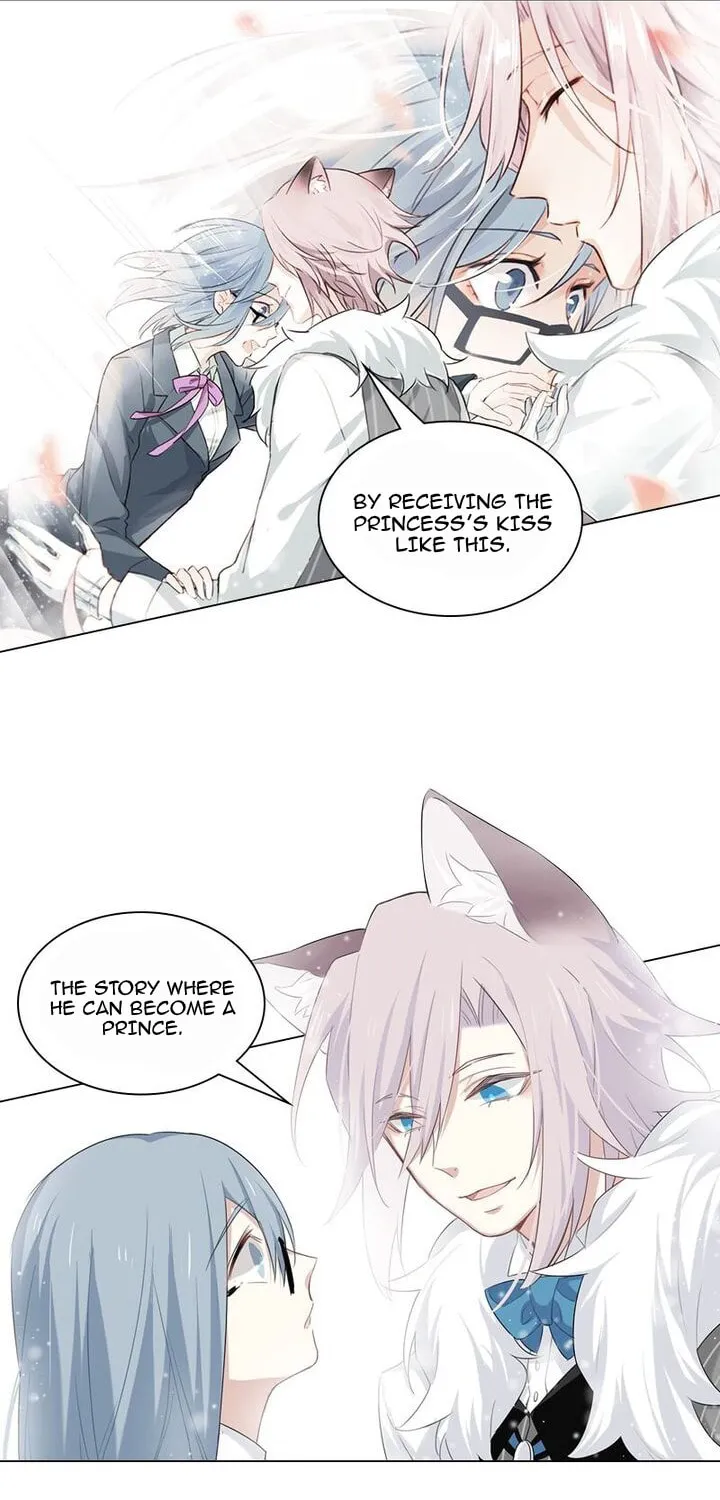 Meow! Please Help, Manager! Chapter 6 page 35 - 
