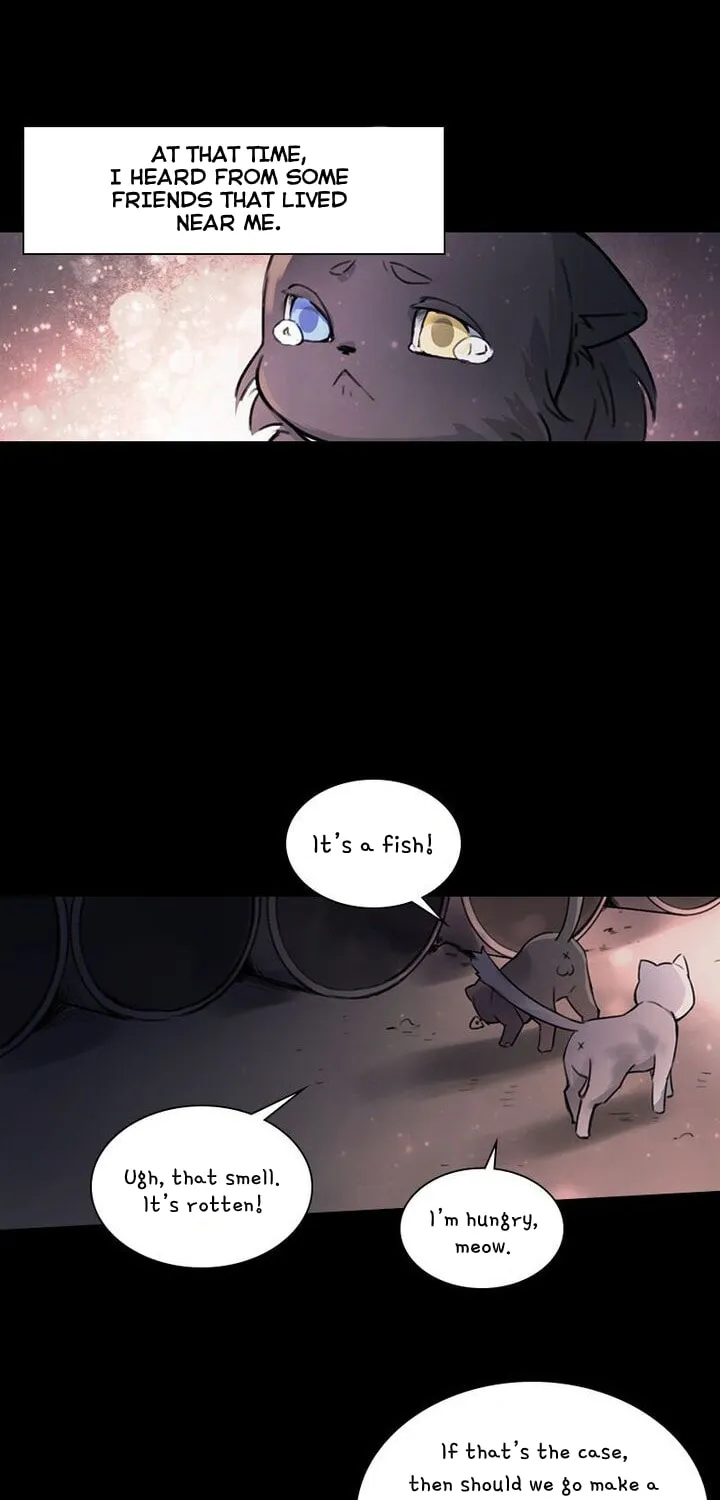 Meow! Please Help, Manager! Chapter 6 page 9 - 