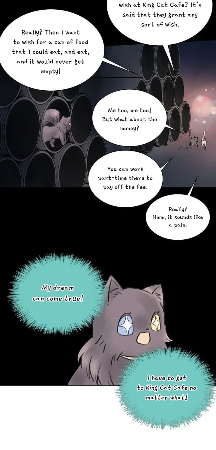 Meow! Please Help, Manager! Chapter 6 page 10 - 