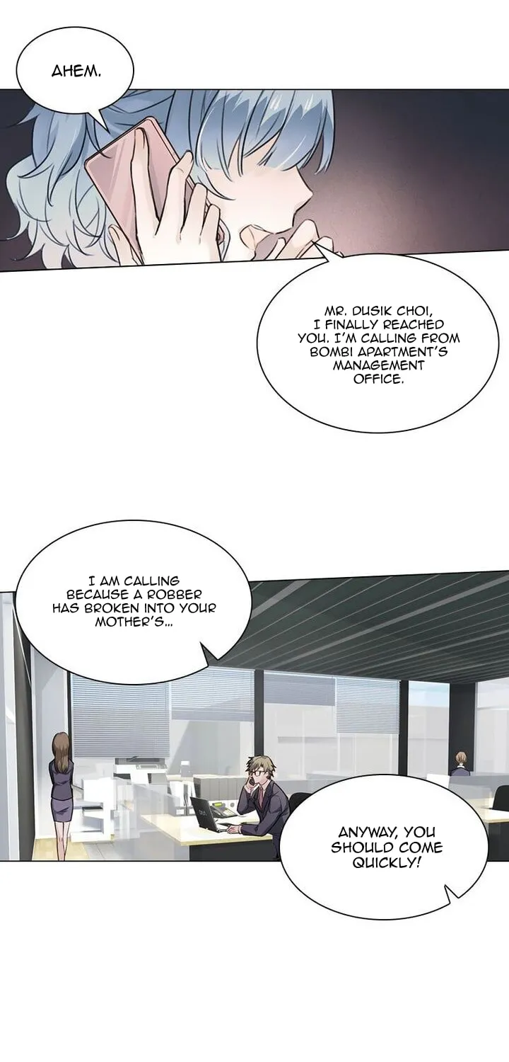 Meow! Please Help, Manager! Chapter 7 page 15 - 