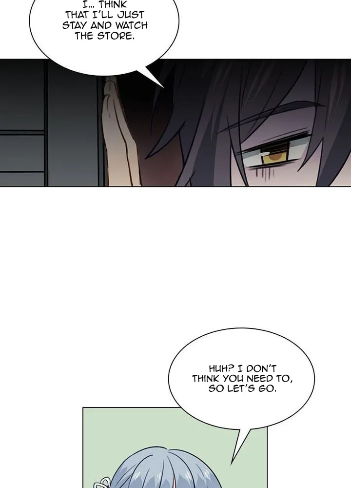 Meow! Please Help, Manager! Chapter 7 page 22 - 
