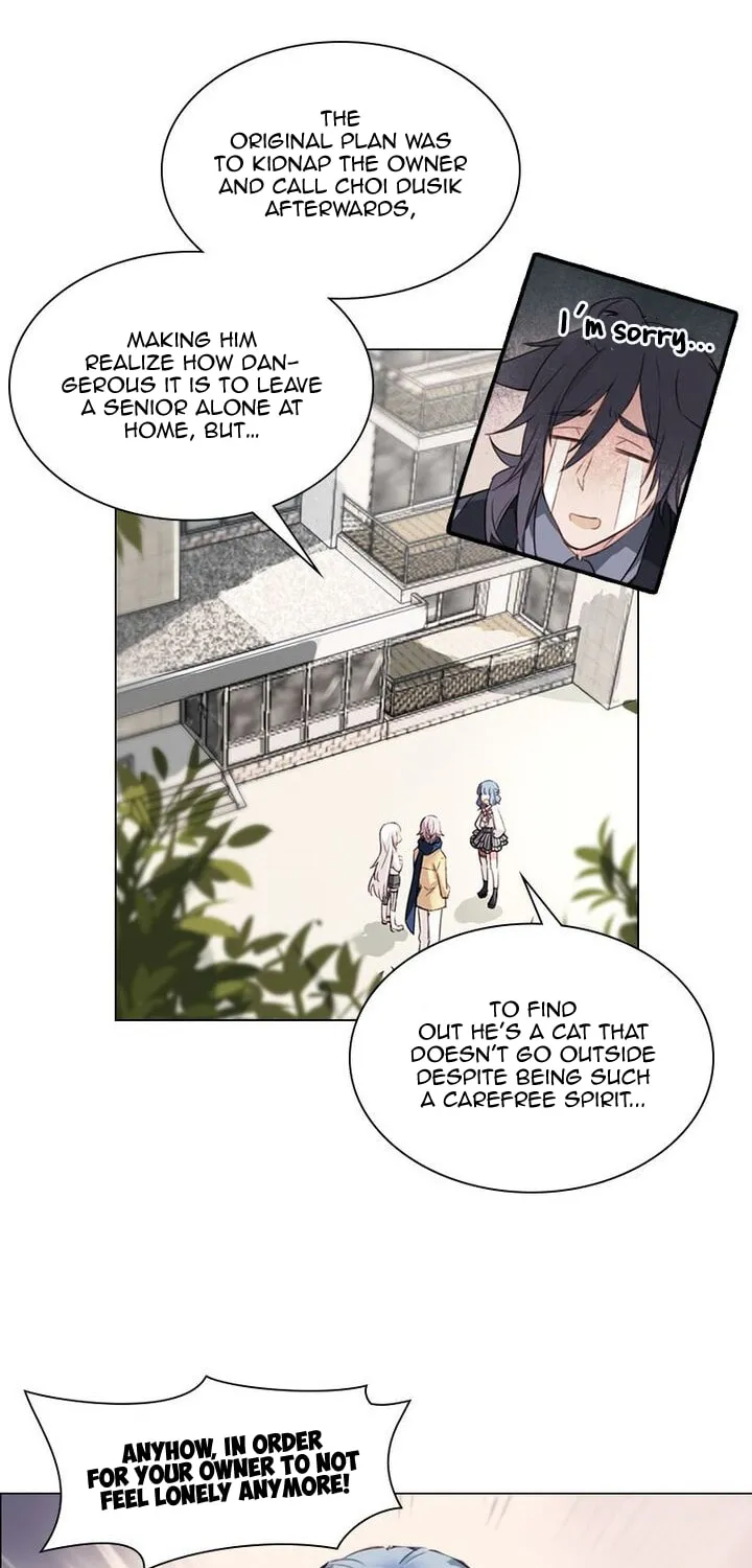 Meow! Please Help, Manager! Chapter 7 page 25 - 