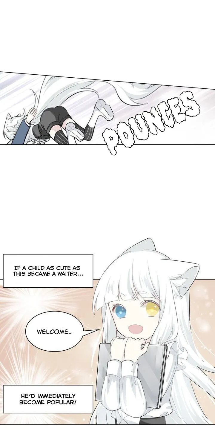Meow! Please Help, Manager! Chapter 7 page 4 - 