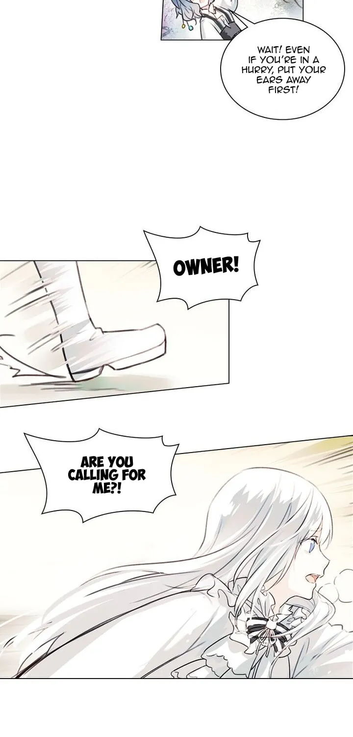 Meow! Please Help, Manager! Chapter 7 page 31 - 
