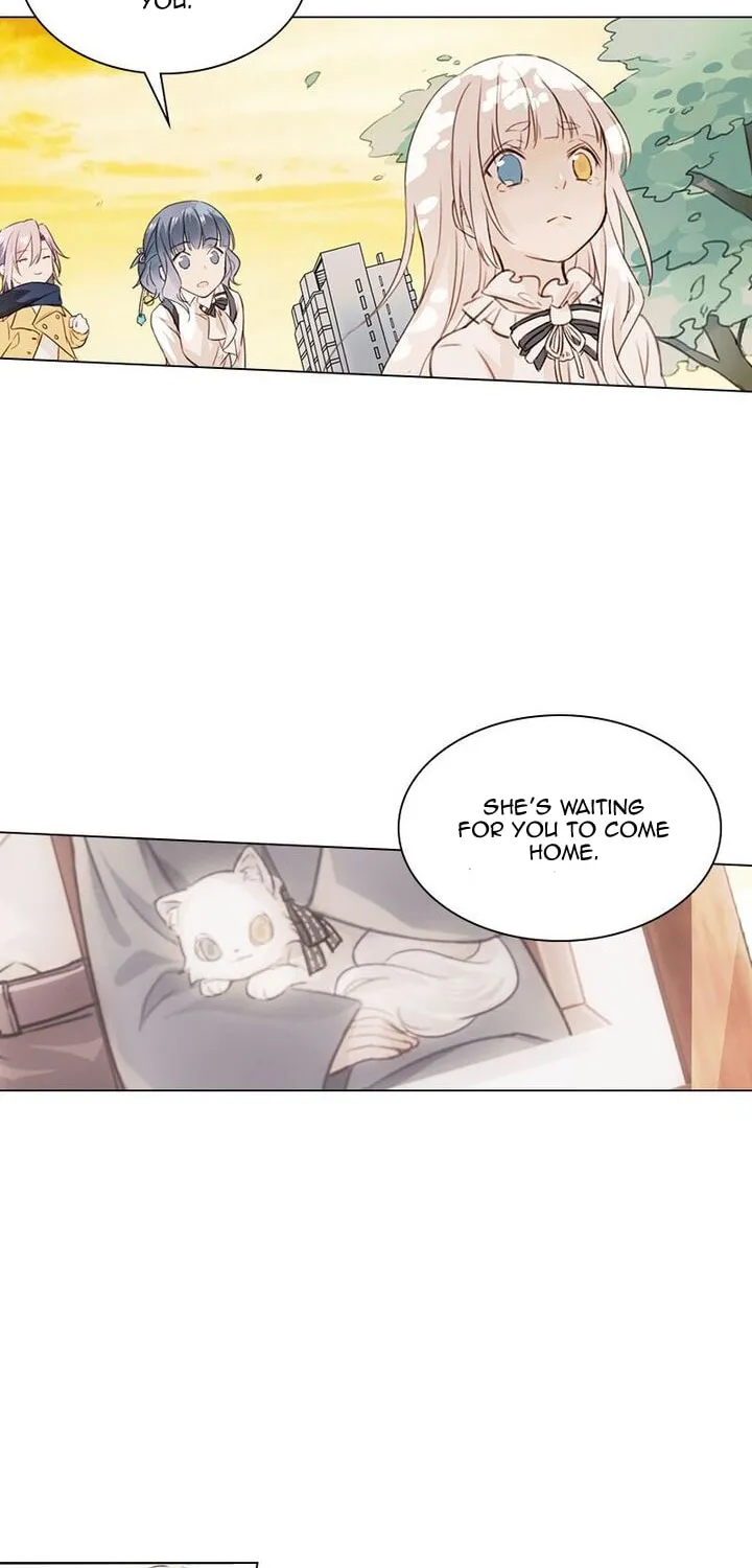 Meow! Please Help, Manager! Chapter 7 page 36 - 
