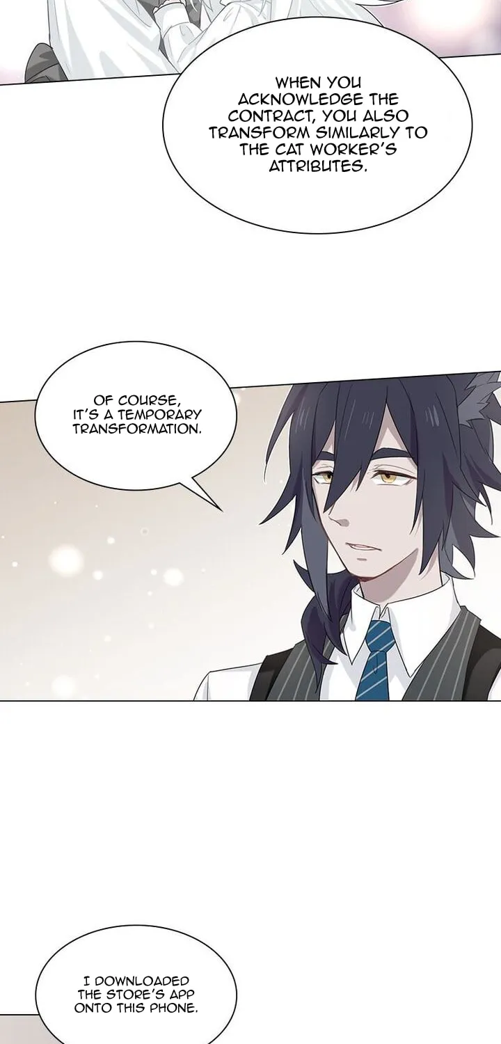 Meow! Please Help, Manager! Chapter 7 page 8 - 
