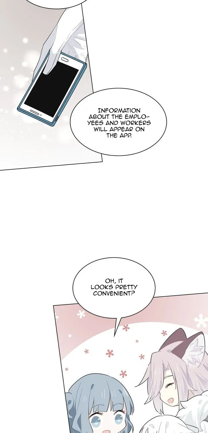 Meow! Please Help, Manager! Chapter 7 page 9 - 