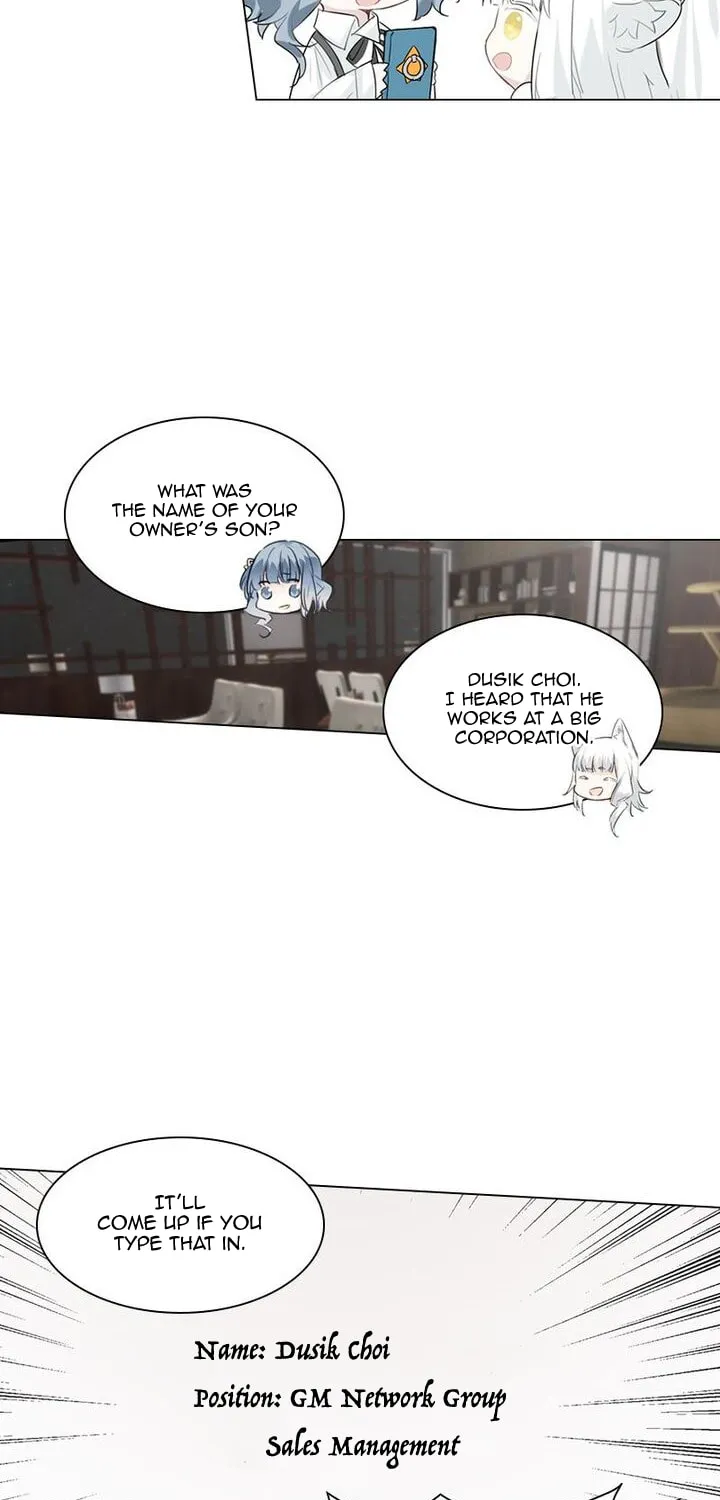 Meow! Please Help, Manager! Chapter 7 page 10 - 