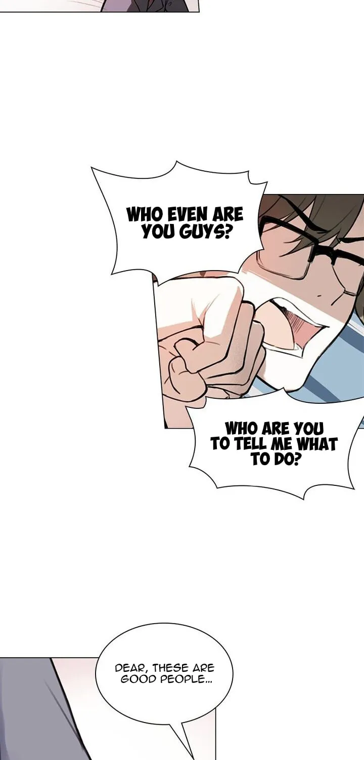 Meow! Please Help, Manager! Chapter 8 page 17 - 