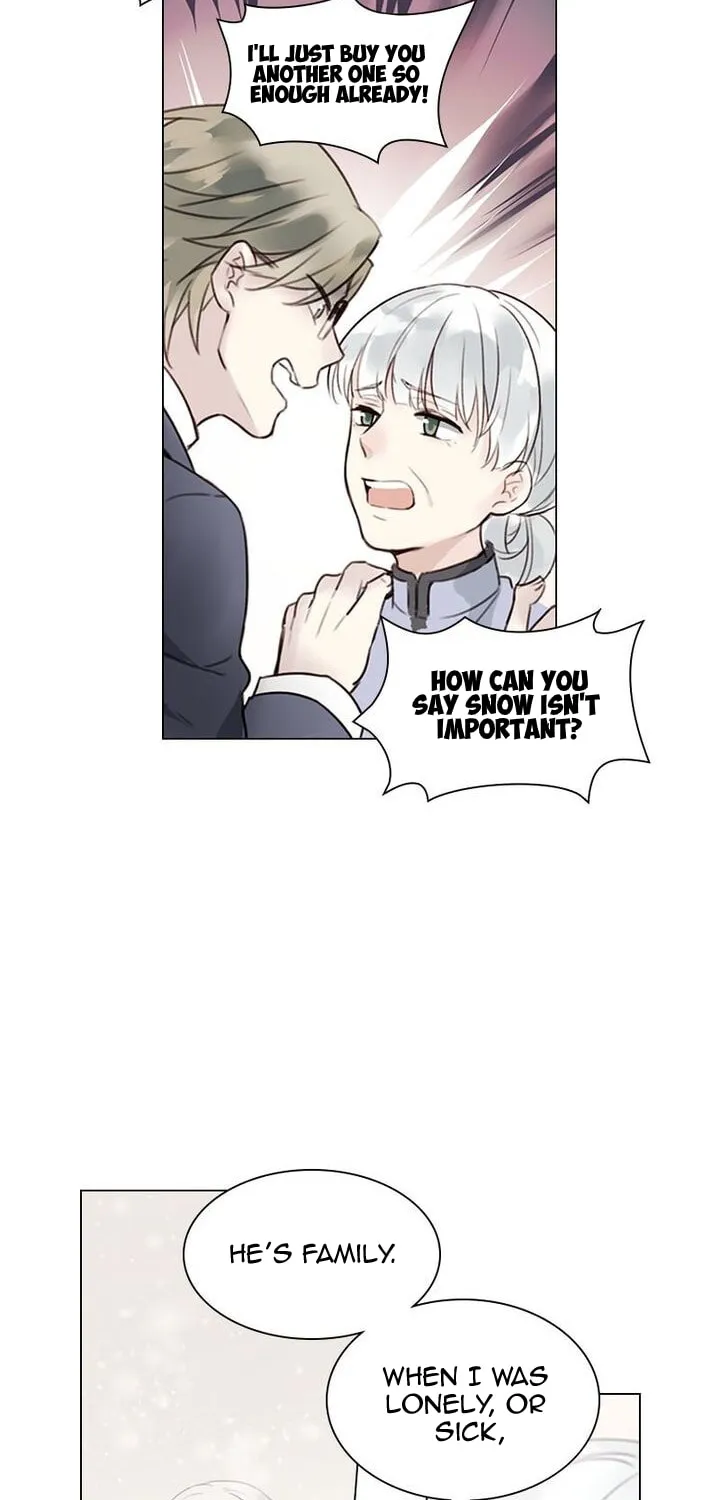 Meow! Please Help, Manager! Chapter 8 page 21 - 