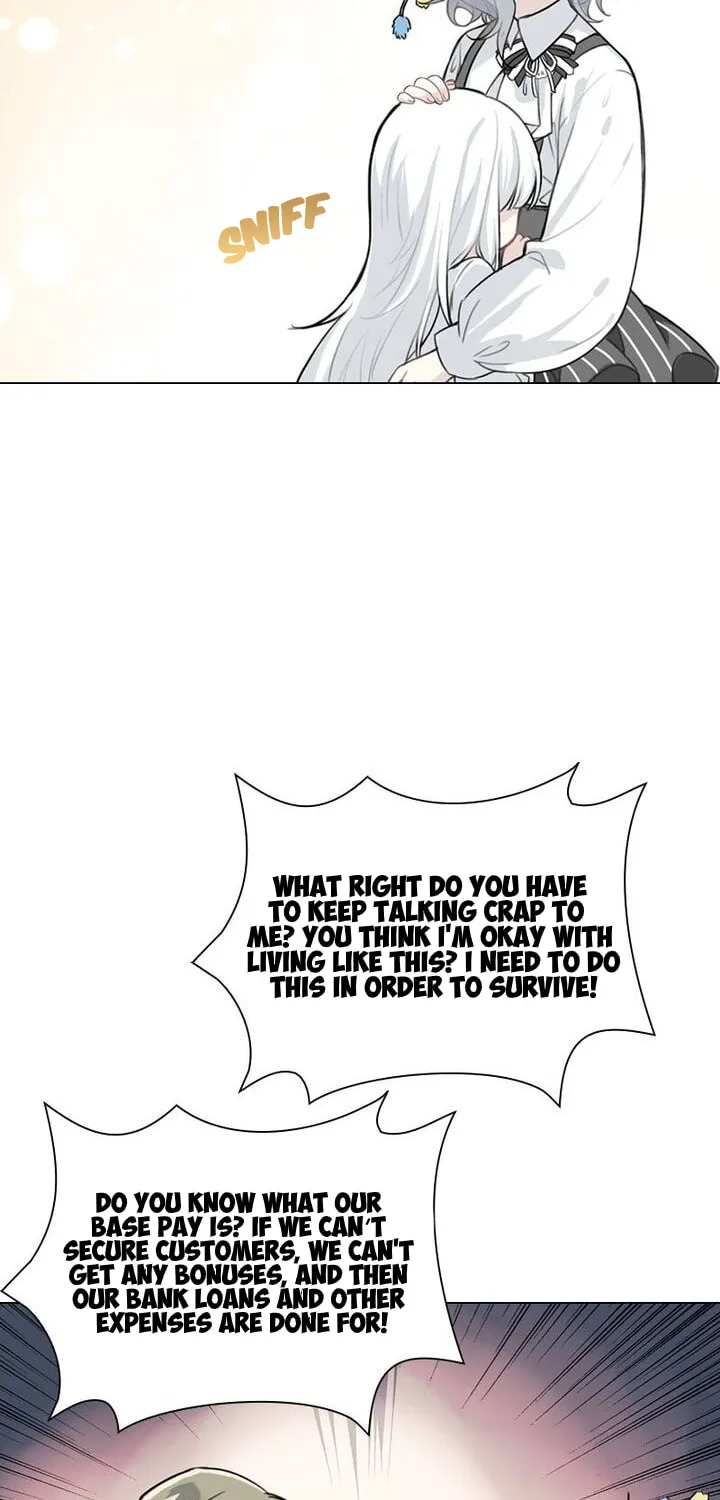 Meow! Please Help, Manager! Chapter 8 page 26 - 