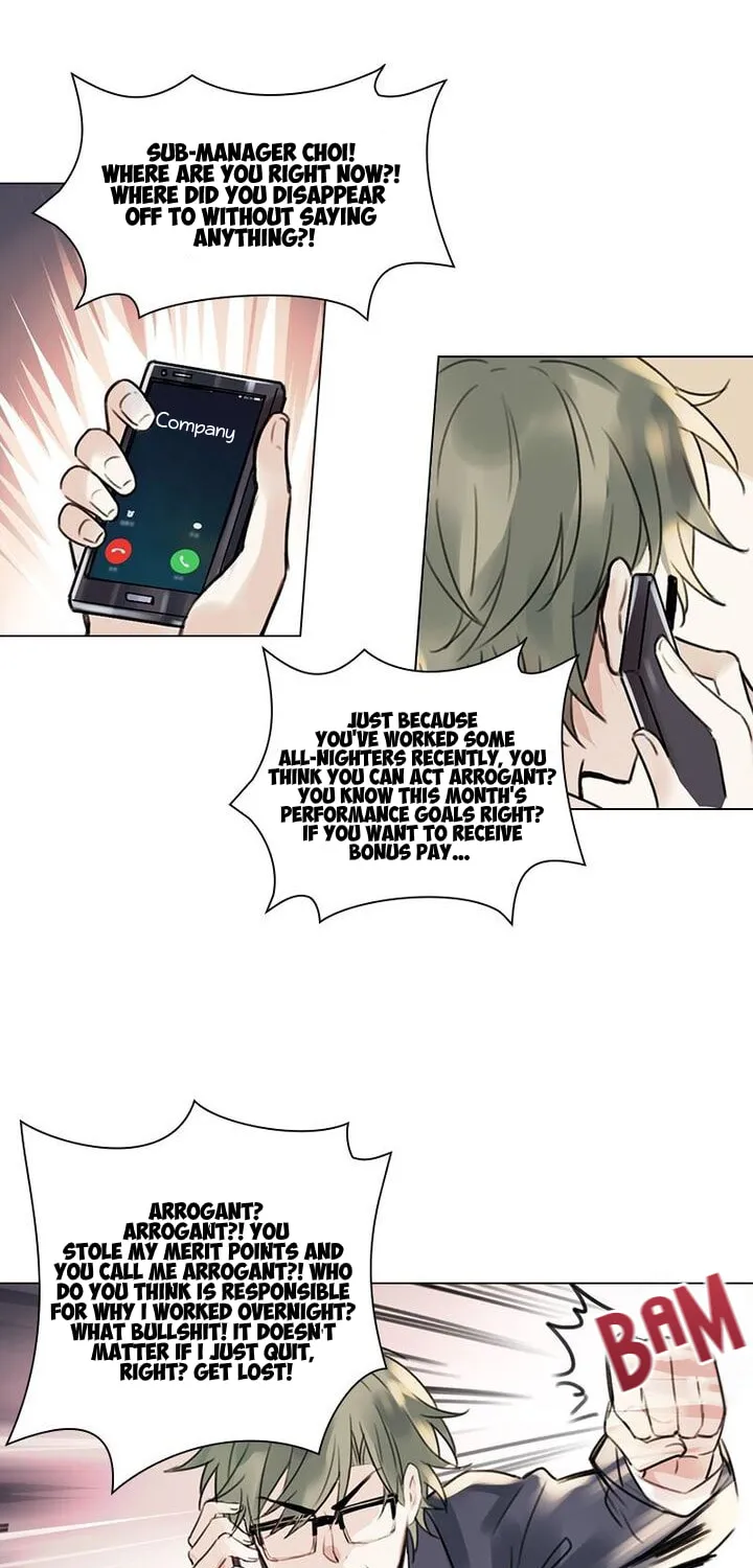 Meow! Please Help, Manager! Chapter 8 page 30 - 