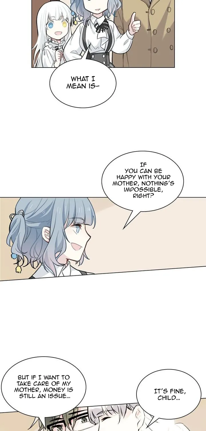Meow! Please Help, Manager! Chapter 8 page 33 - 