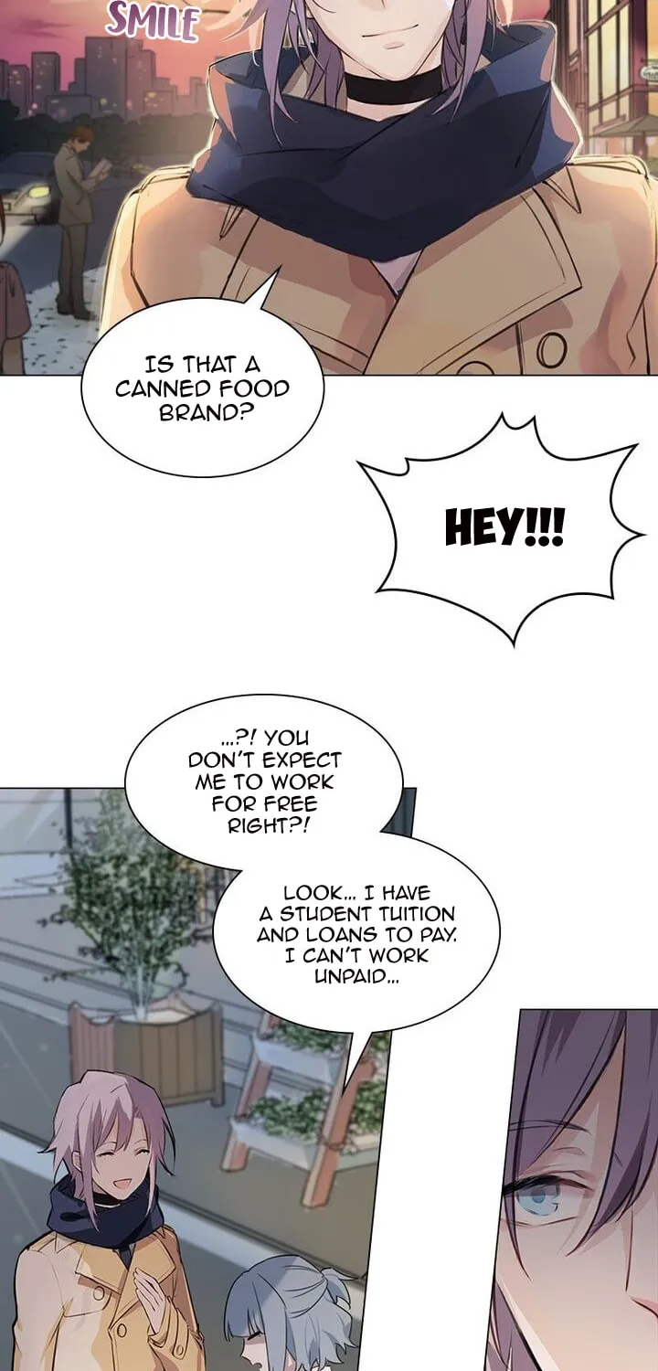 Meow! Please Help, Manager! Chapter 9 page 18 - 