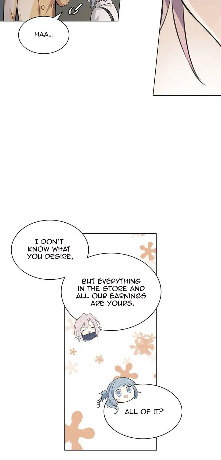 Meow! Please Help, Manager! Chapter 9 page 19 - 